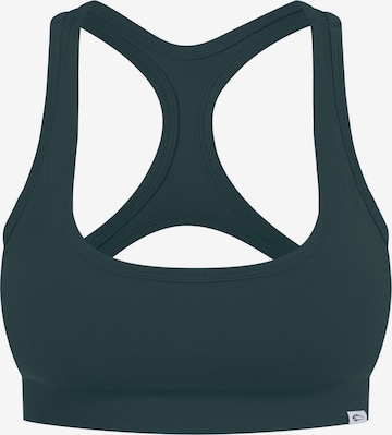Smilodox Sports top ' Louisa ' in Green: front