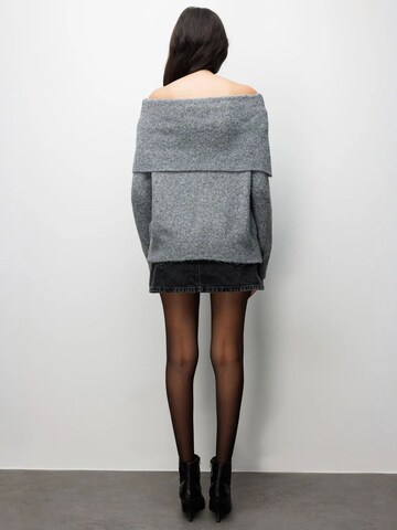 Pullover 'Pullover' di MixRay in grigio