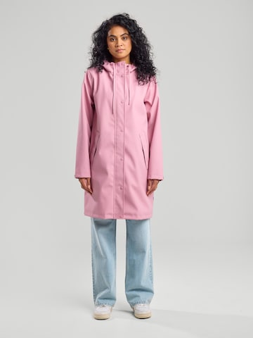 America Today Functionele mantel in Roze