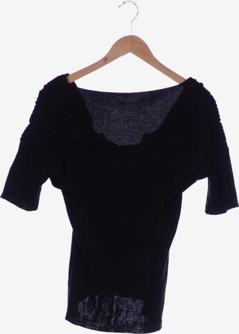 Marc Cain Sweater & Cardigan in XS in Black: front