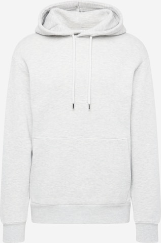 SELECTED HOMME Sweatshirt 'DAN' in Grau: predná strana