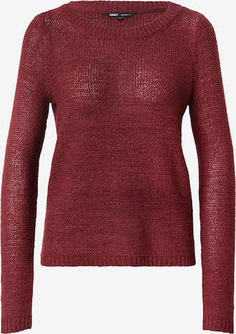 ONLY Svetr 'Onlgeena' – fialová: přední strana