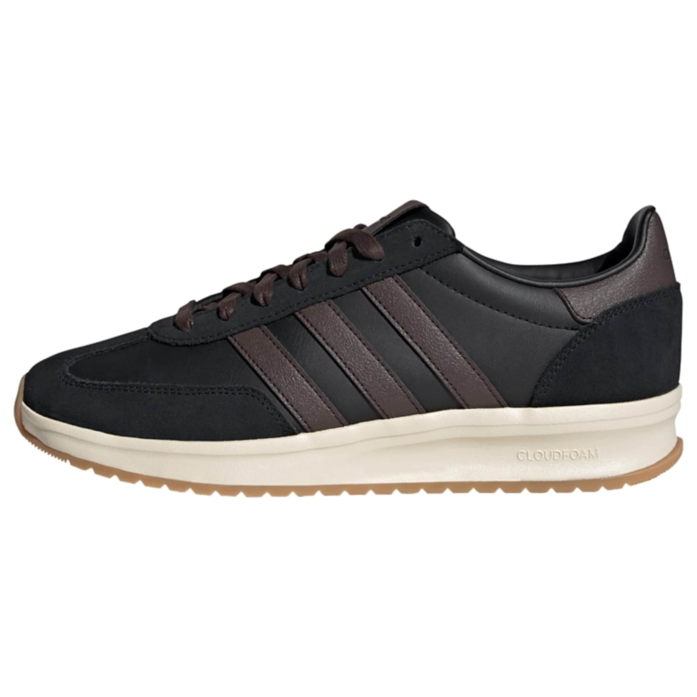 ADIDAS SPORTSWEAR - Sapatilhas baixas 'Run 70s 2.0' em preto: frente