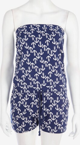 Asos Playsuit XS in Blau: predná strana