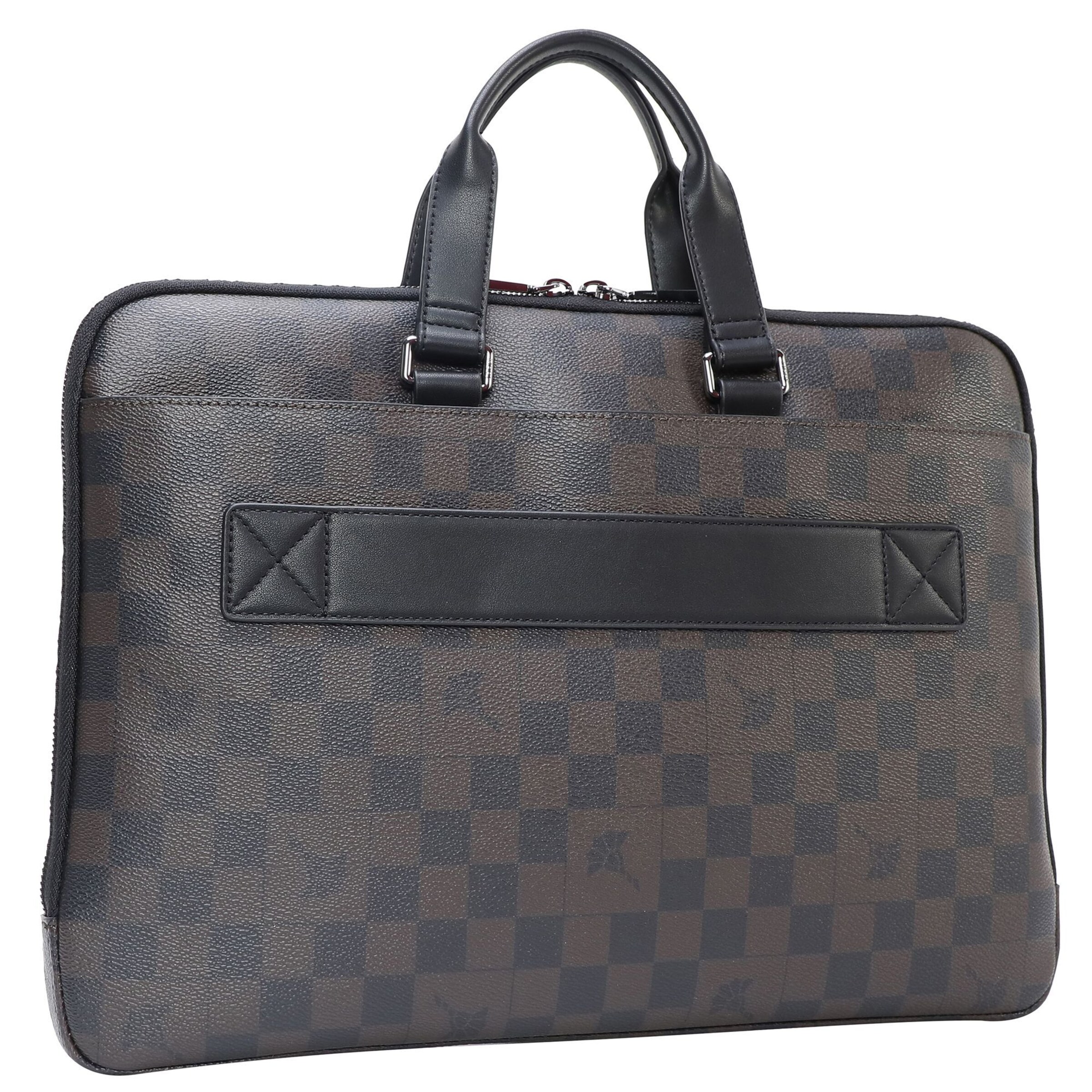 JOOP! Laptop bag 'Janus' in Brown