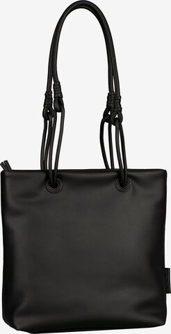 TOM TAILOR Shopper 'Olivia' in Schwarz