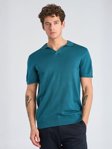 Lindbergh Shirt in Groen