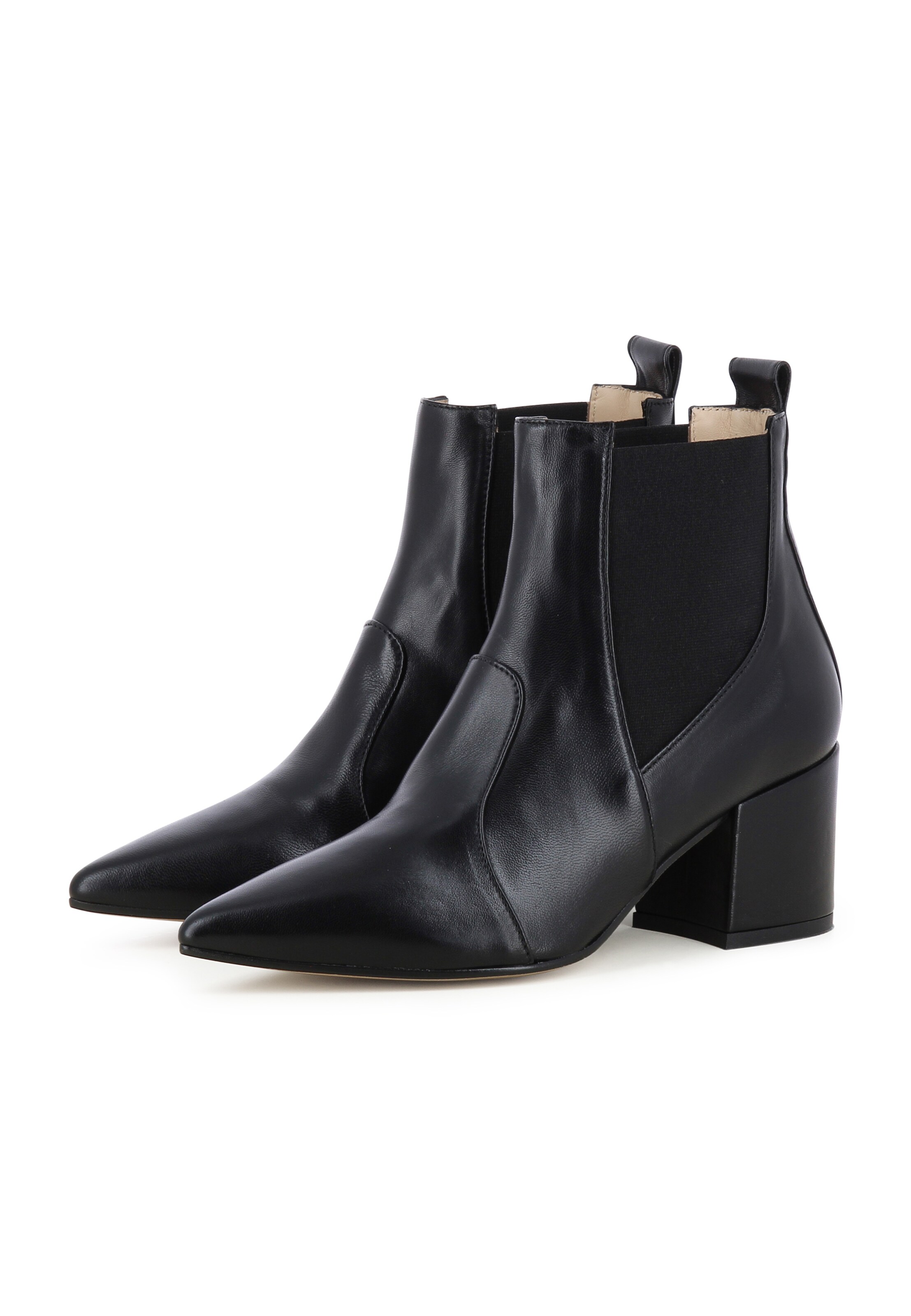 EVITA Chelsea boots 'Dariana' in Black