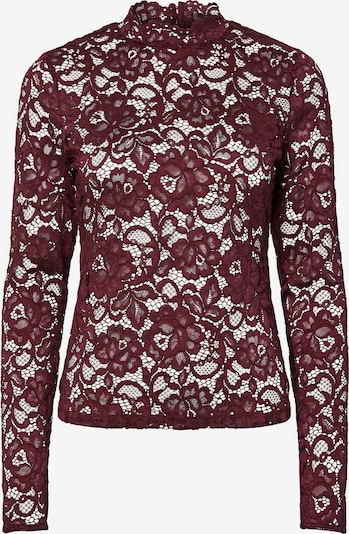 YAS Majica 'YASLACEY' u boja vina, Pregled proizvoda