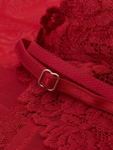 INTIMISSIMI Body in Rot