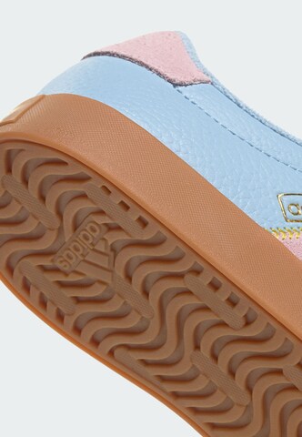 Baskets basses 'Court 3.0' ADIDAS SPORTSWEAR en bleu