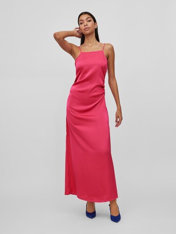 VILA - Vestido 'Ravenna' en rosa: frente