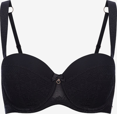 Marc & André Soutien-gorge en noir, Vue avec produit