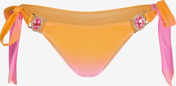 Moda Minx Bikinihose in Orange: predná strana