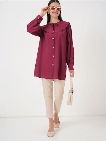 Bigdart - Blusa em vermelho