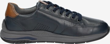 SIOUX Sneaker 'Turibio-702-J' in Blau