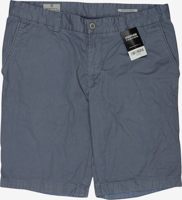 BASEFIELD Shorts 35-36 in Blau: Vorderseite