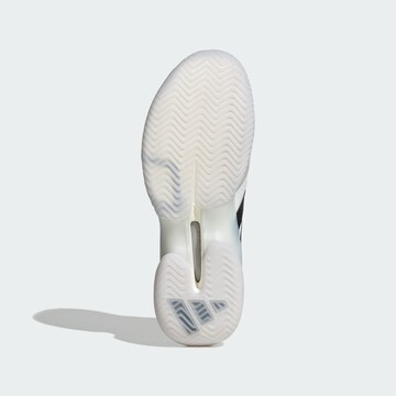 ADIDAS PERFORMANCE Sportschuh 'Barricade 14 Clay' in Weiß