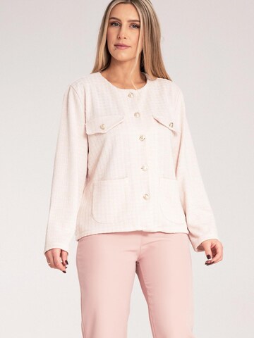 Figl Blazer 'M1150' in Beige