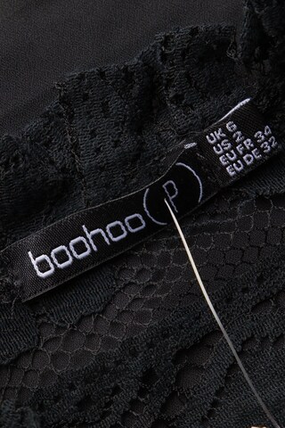 Boohoo Blouse & Tunic in XXS in Black