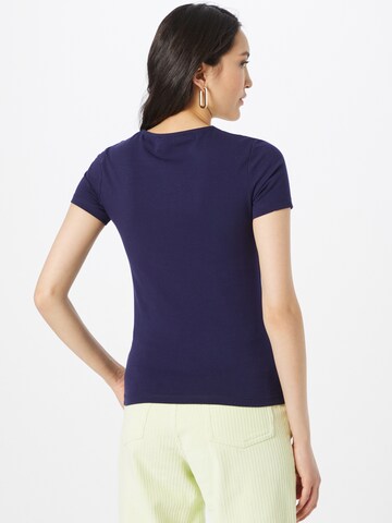 Karen Millen T-Shirt in Blau