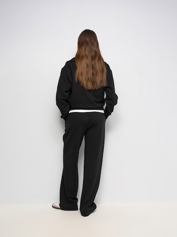 Salsa Jeans Regular Chino trousers in Black