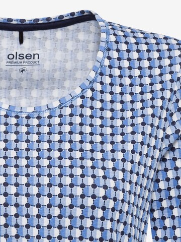 Olsen Shirt in Blue