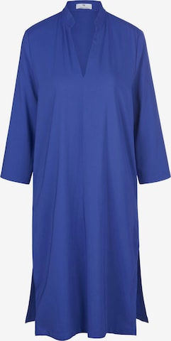 Peter Hahn Blouse in Purple: front