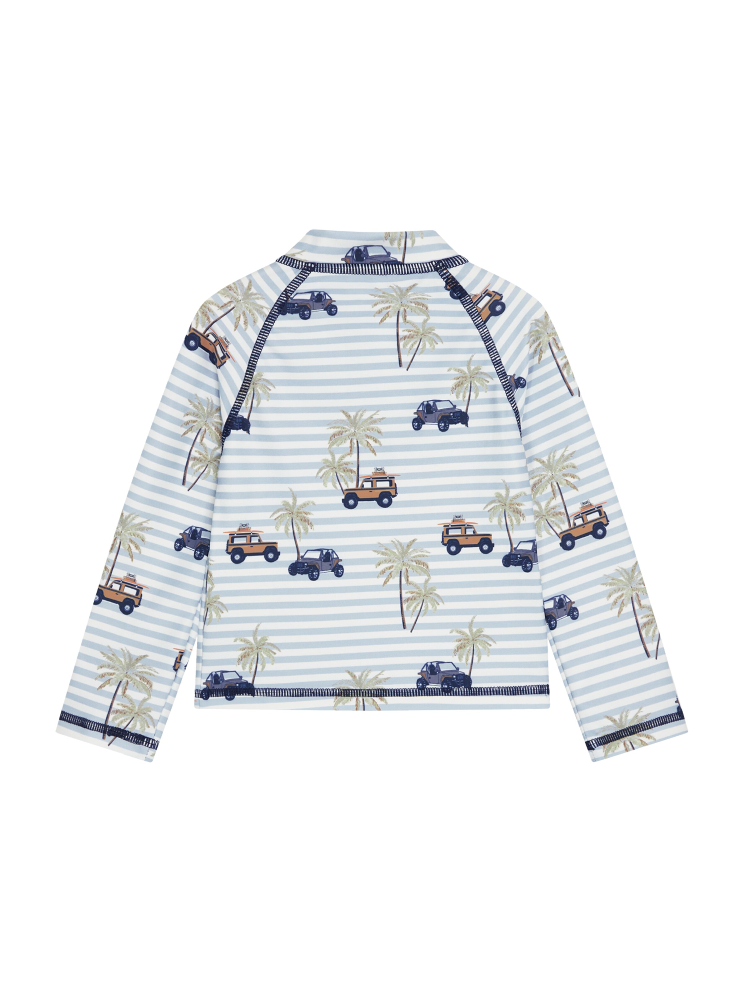 Protezione dai raggi UV 'Maiak' di Hust & Claire in bianco