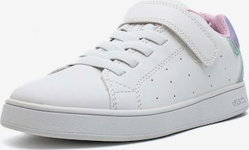 GEOX Sneakers 'J Eclyper A - Vit.Sint.' in Wit