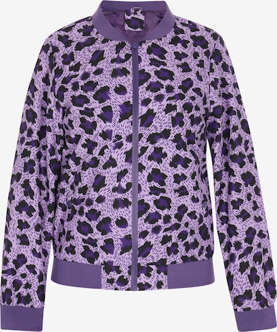 swirly Prijelazna jakna u ljubičasta / tamno ljubičasta, Pregled proizvoda