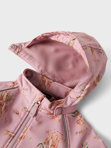 NAME IT Funktionsanzug 'ALFA08' in Pink