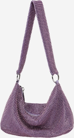 LeGer by Lena Gercke Shoulder Bag 'Bryna' in Purple: front