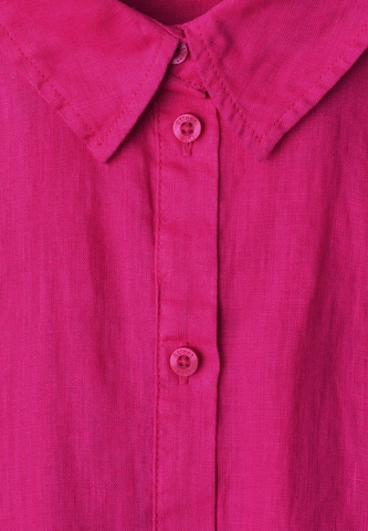 STREET ONE Bluse in Pink
