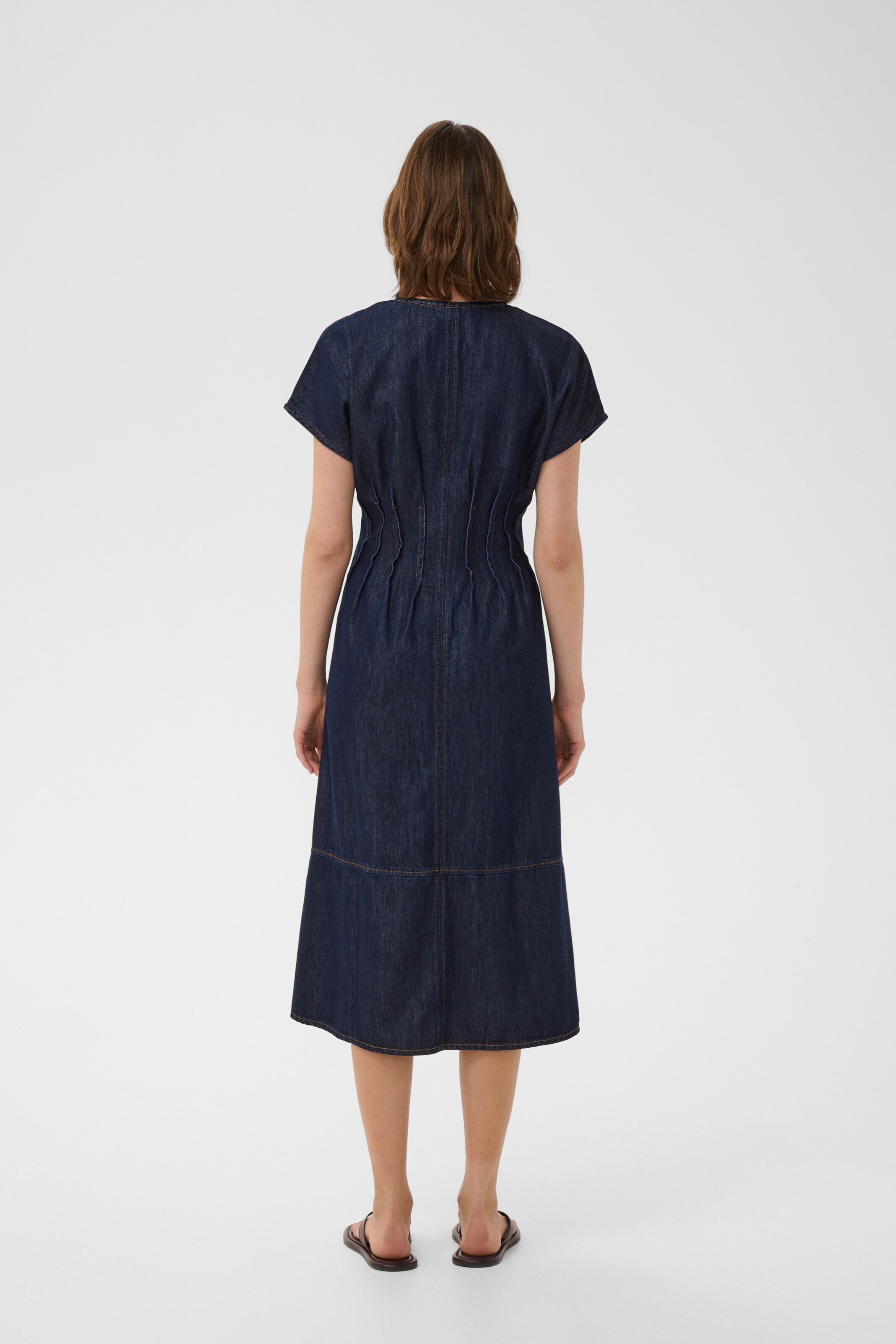 InWear Jurk 'BenovaIW' in Blauw