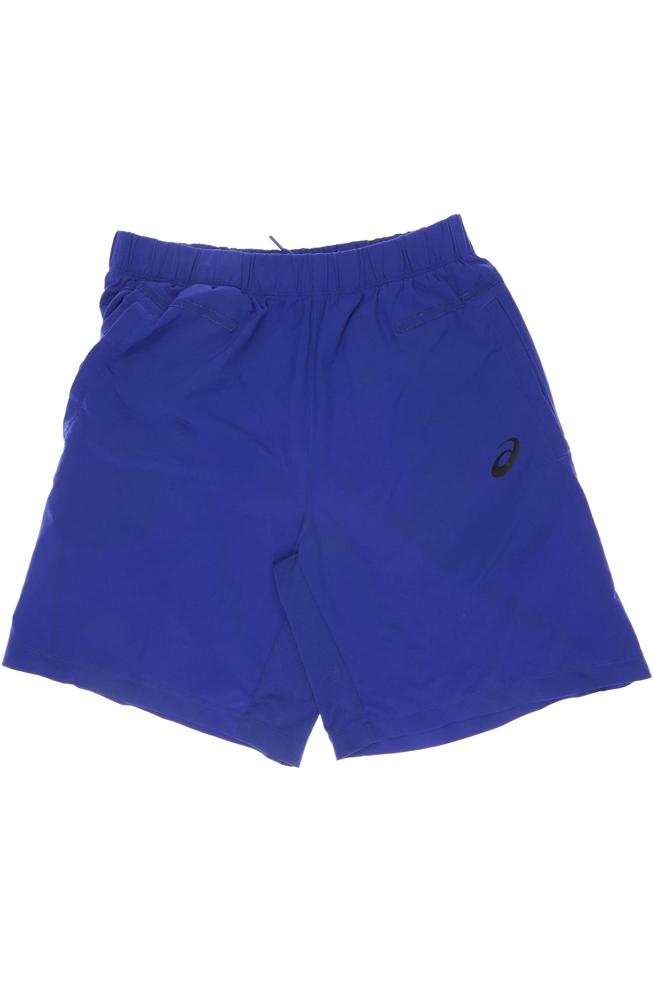 ASICS Shorts 27 in Blau: Vorderseite