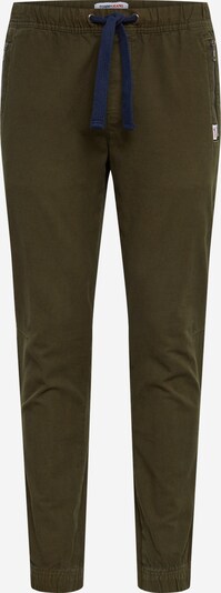 Tommy Jeans Hose 'Scanton' in oliv, Produktansicht