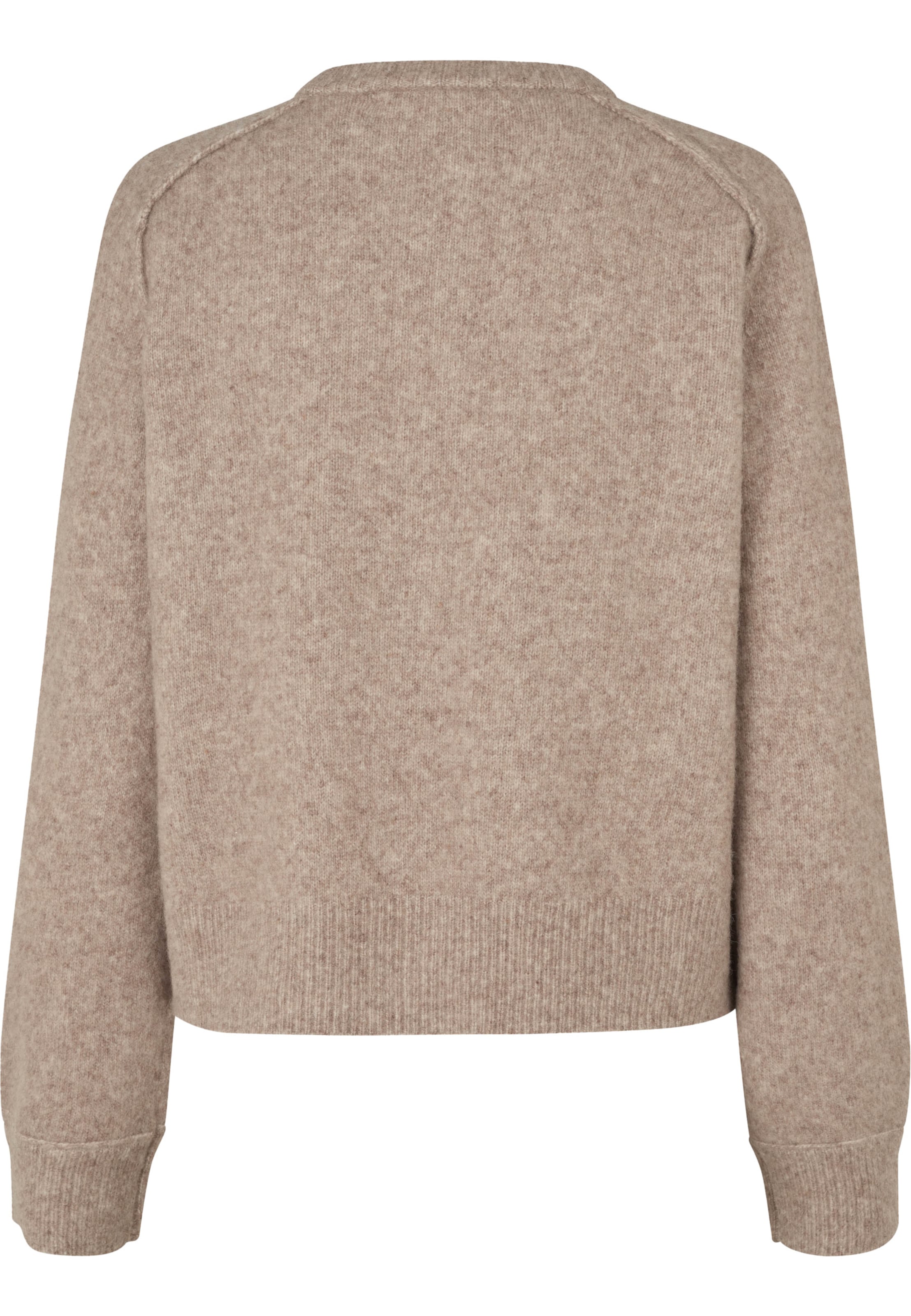 Cardigan SECOND FEMALE en beige