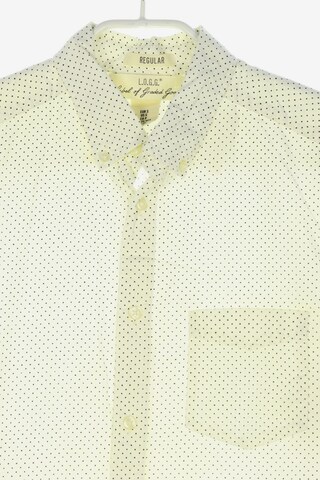 H&M Button Up Shirt in S in White