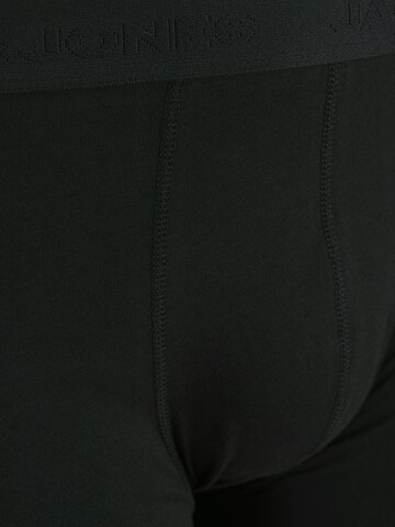 Jack & Jones Plus Boxershorts in Schwarz