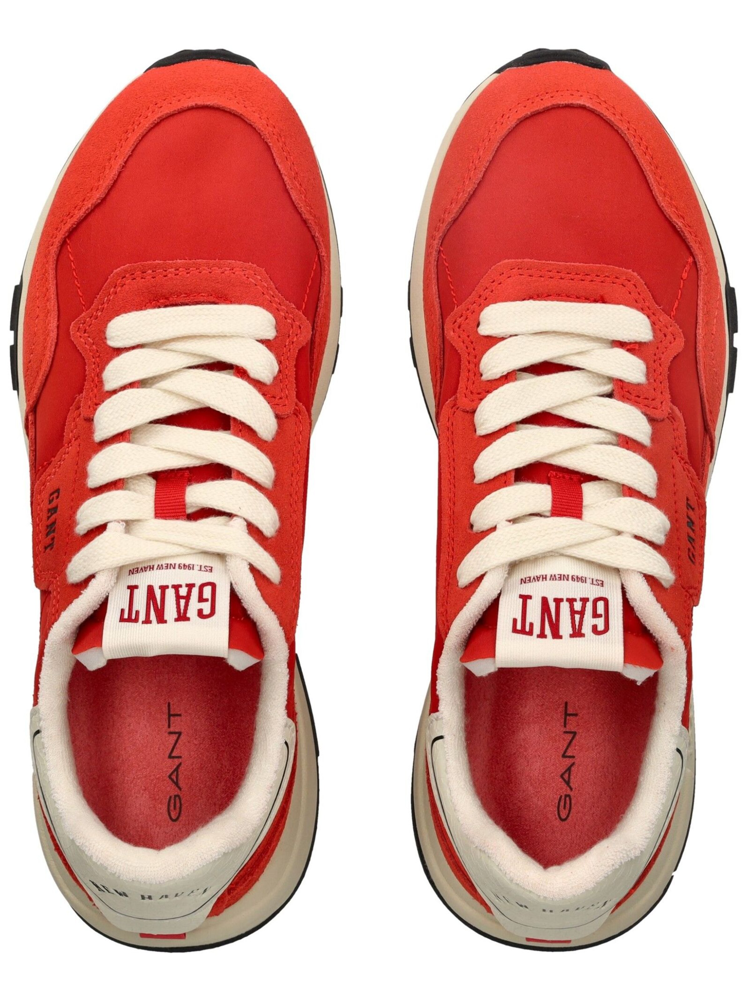 GANT Sneaker in Rot
