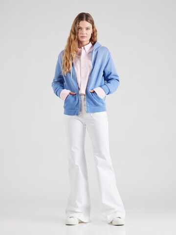 Giacca di felpa di Polo Ralph Lauren in blu