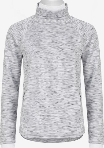 Spyder Performance Shirt in Grey: front