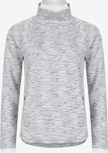 Spyder T-shirt fonctionnel en gris, Vue avec produit