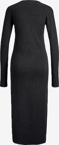 JJXX Knitted dress 'EVELYN' in Black