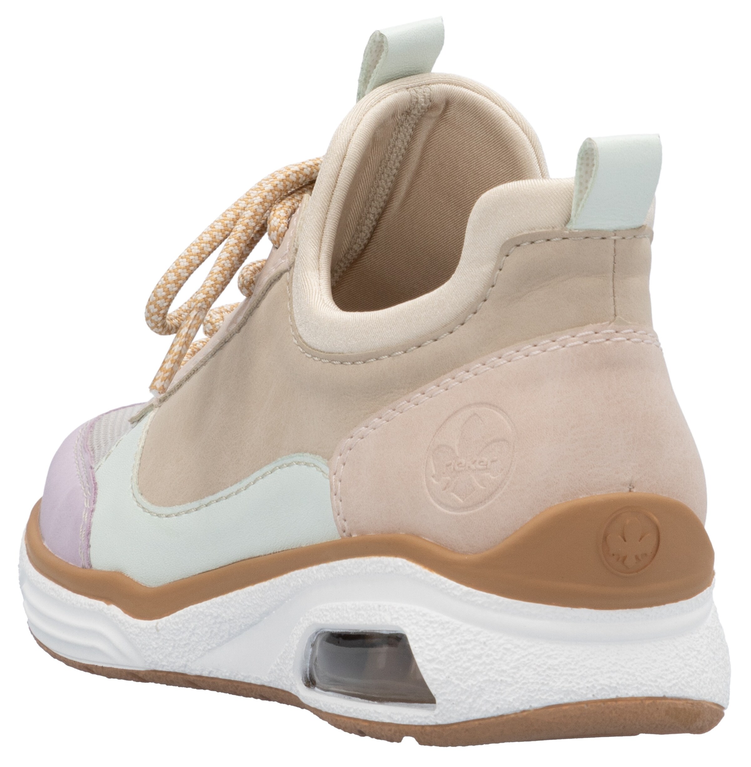 Rieker Sneaker in Beige