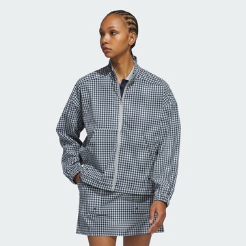 Veste de sport 'Ultimate365' ADIDAS PERFORMANCE en bleu : devant