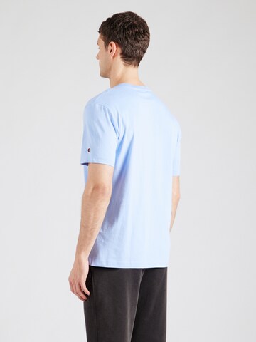 Maglietta di Champion Authentic Athletic Apparel in blu