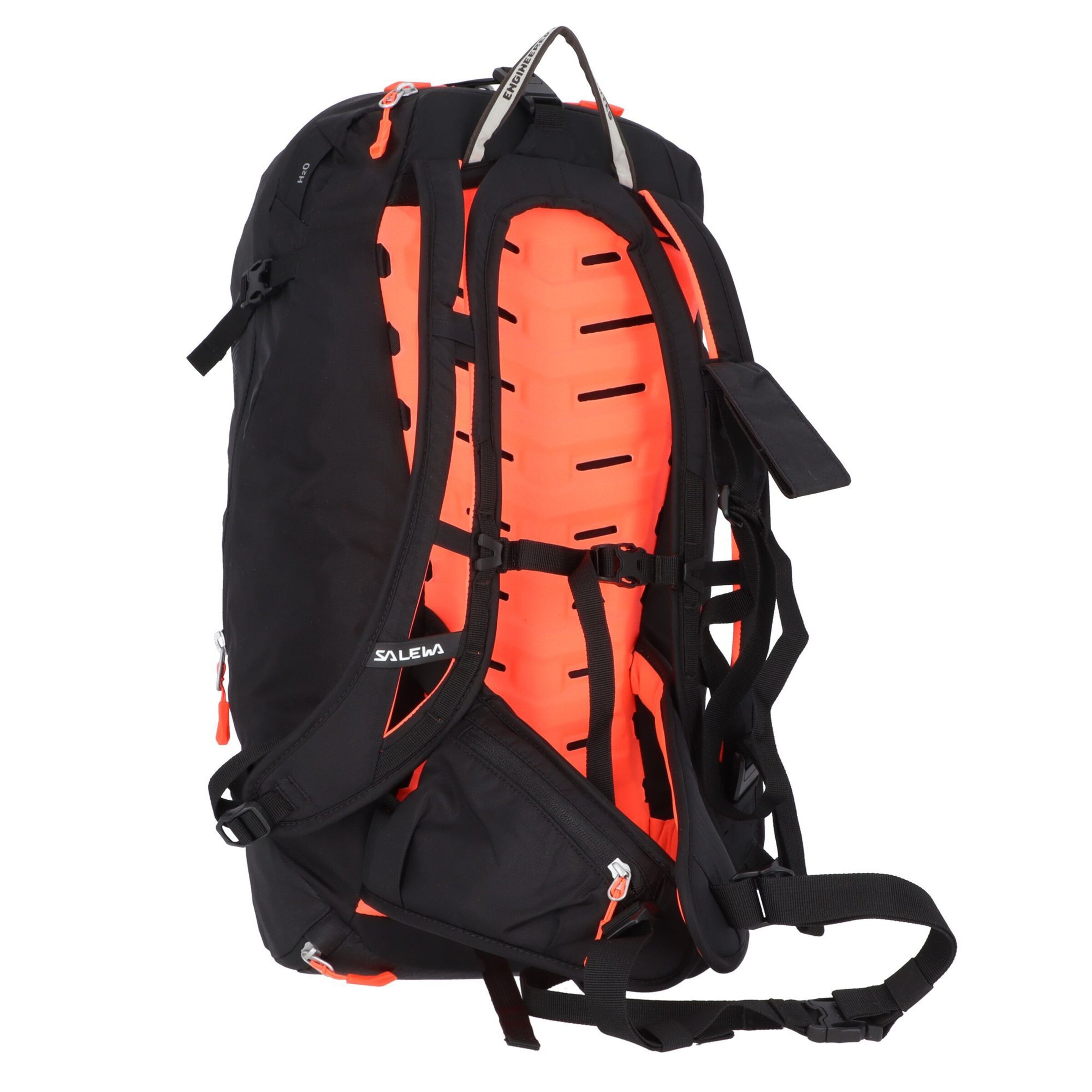 SALEWA Sports backpack in Black