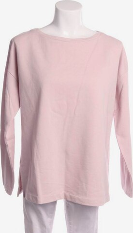 Juvia Sweatshirt & Zip-Up Hoodie in S in Pink: front